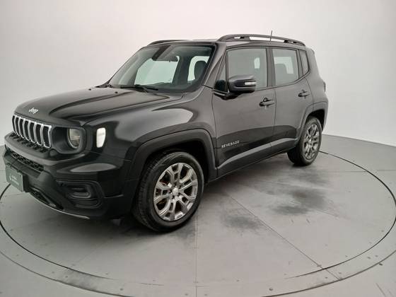 JEEP RENEGADE 1.3 T270 TURBO FLEX LONGITUDE AT6 JEEP RENEGADE 1.3 T270 TURBO FLEX LONGITUDE AT6